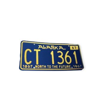 1966 license plates